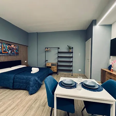 Apartmán Maison 32 - Station - Netflix Free Bari