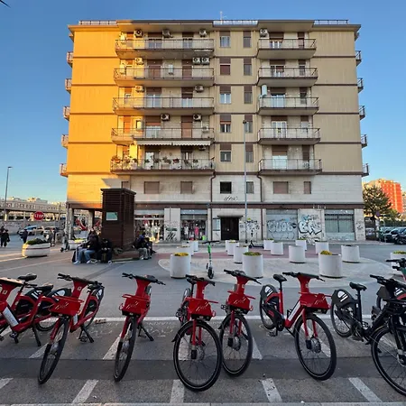 Maison 32 - Station - Netflix Free Lejlighed Bari