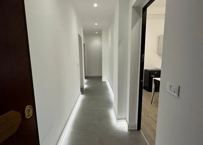 Maison 32 - Station - Netflix Free Apartment Bari