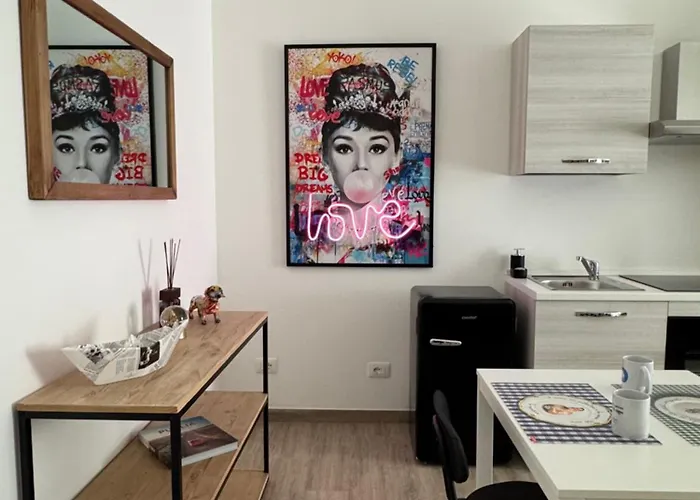 Apartment Maison 32 - Station - Netflix Free Bari