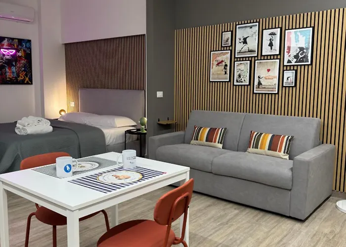 Maison 32 - Station - Netflix Free * Bari