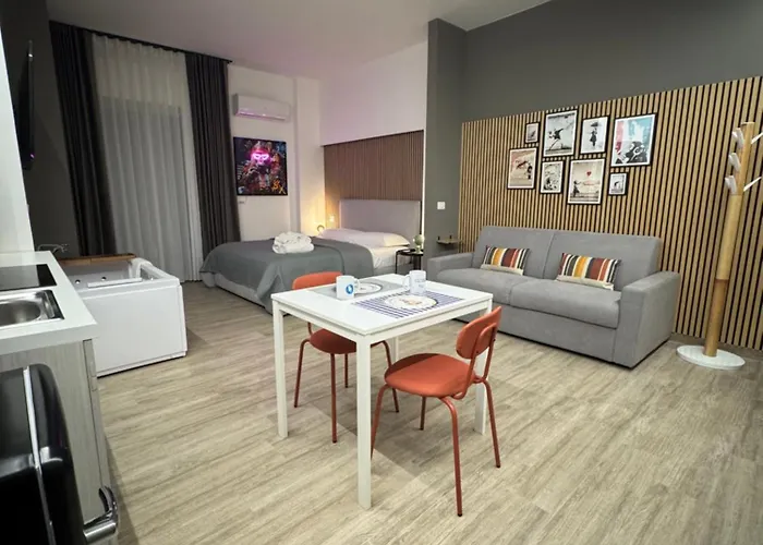 Maison 32 - Station - Netflix Free * Bari