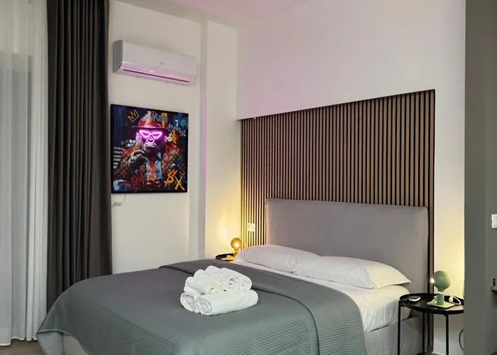 Maison 32 - Station - Netflix Free * Bari