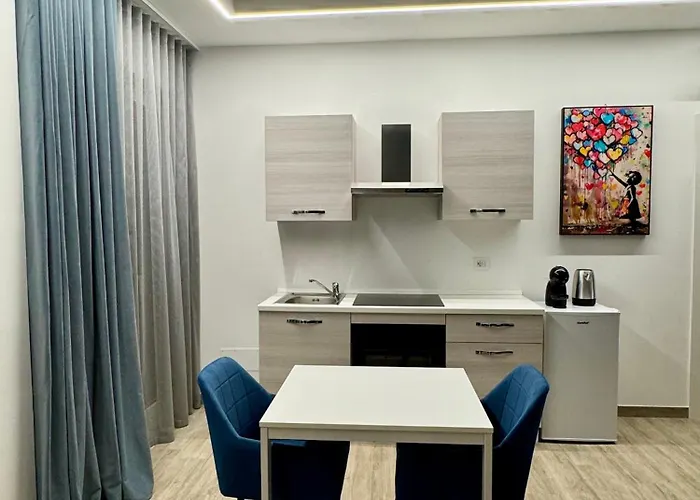 Maison 32 - Station - Netflix Free * Bari