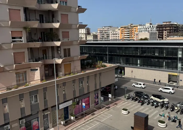 Apartment Maison 32 - Station - Netflix Free Bari