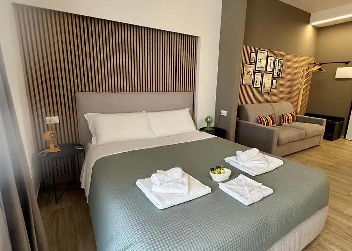 Maison 32 - Station - Netflix Free Bari