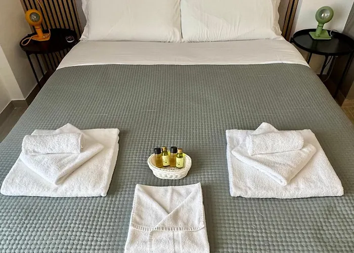 Apartment Maison 32 - Station - Netflix Free Bari