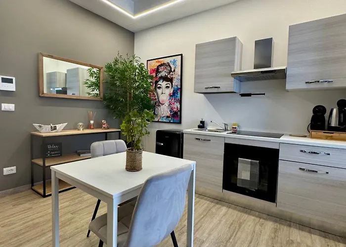 Maison 32 - Station - Netflix Free Bari