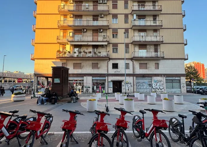 Maison 32 - Station - Netflix Free Apartment Bari