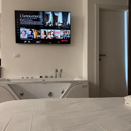 Appartement Maison 32 - Luxury Con Jacuzzi E Cucina - Station