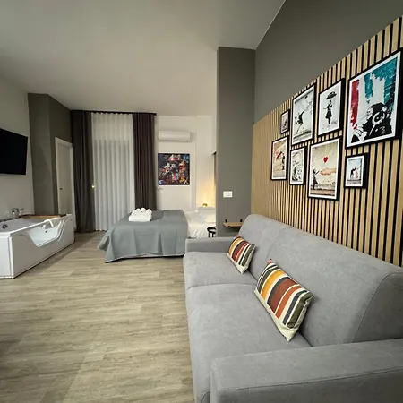 Appartement Maison 32 - Luxury Con Jacuzzi E Cucina - Station *