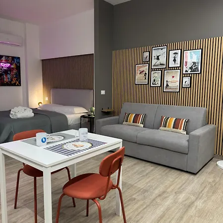 Maison 32 - Station - Netflix Free * Μπάρι