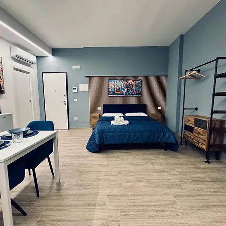 Maison 32 - Station - Netflix Free Bari