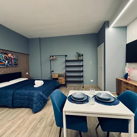 Appartement Maison 32 - Luxury Con Jacuzzi E Cucina - Station