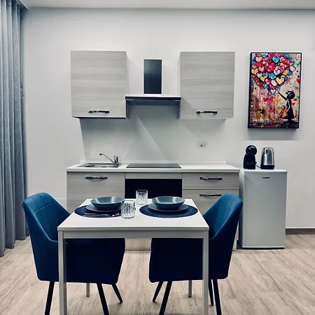 Maison 32 - Station - Netflix Free Lejlighed *
