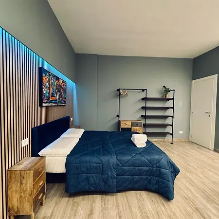 Maison 32 - Station - Netflix Free Lejlighed Bari