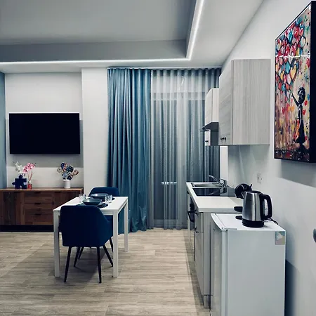 Maison 32 - Luxury Con Jacuzzi E Cucina - Station Appartement *
