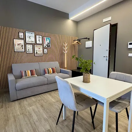 Maison 32 - Luxury Con Jacuzzi E Cucina - Station Appartement