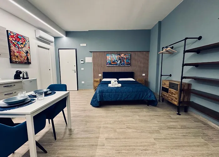 Maison 32 - Station - Netflix Free Bari