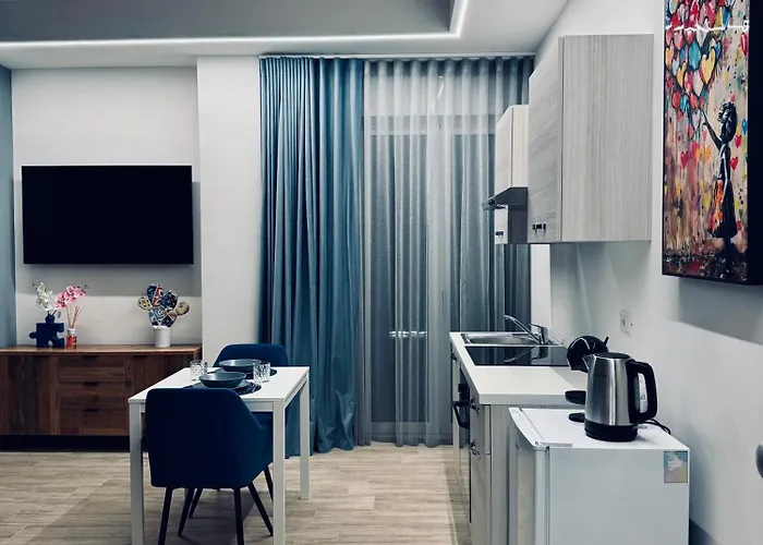 Maison 32 - Station - Netflix Free דירה *