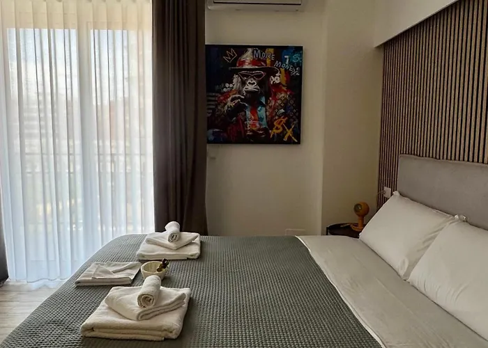 Maison 32 - Station - Netflix Free Bari