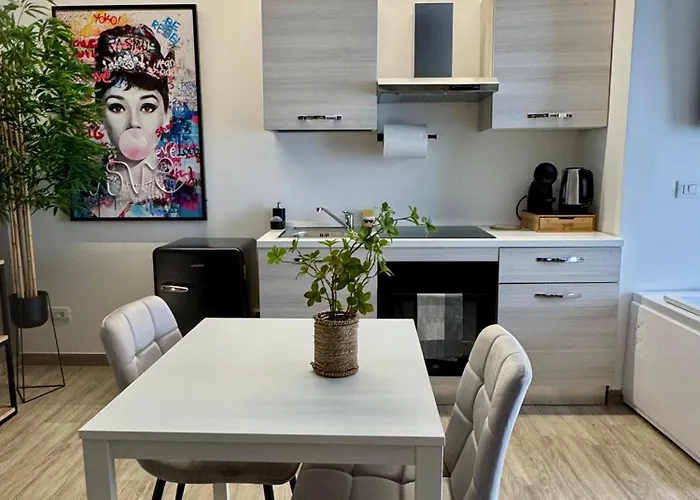 Maison 32 - Station - Netflix Free Apartamento